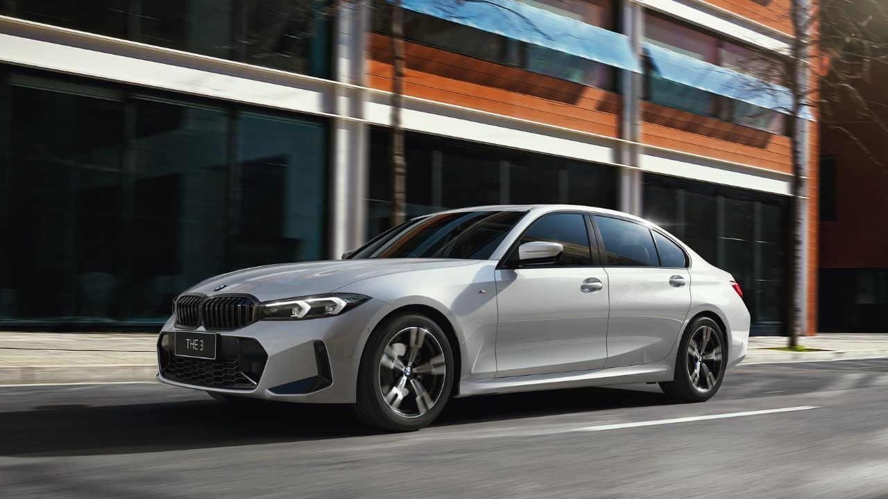 BMW 3 Series Gran Limousine M Sport Pro Edition with Diesel-AT Launched at Rs 65 Lakh in India