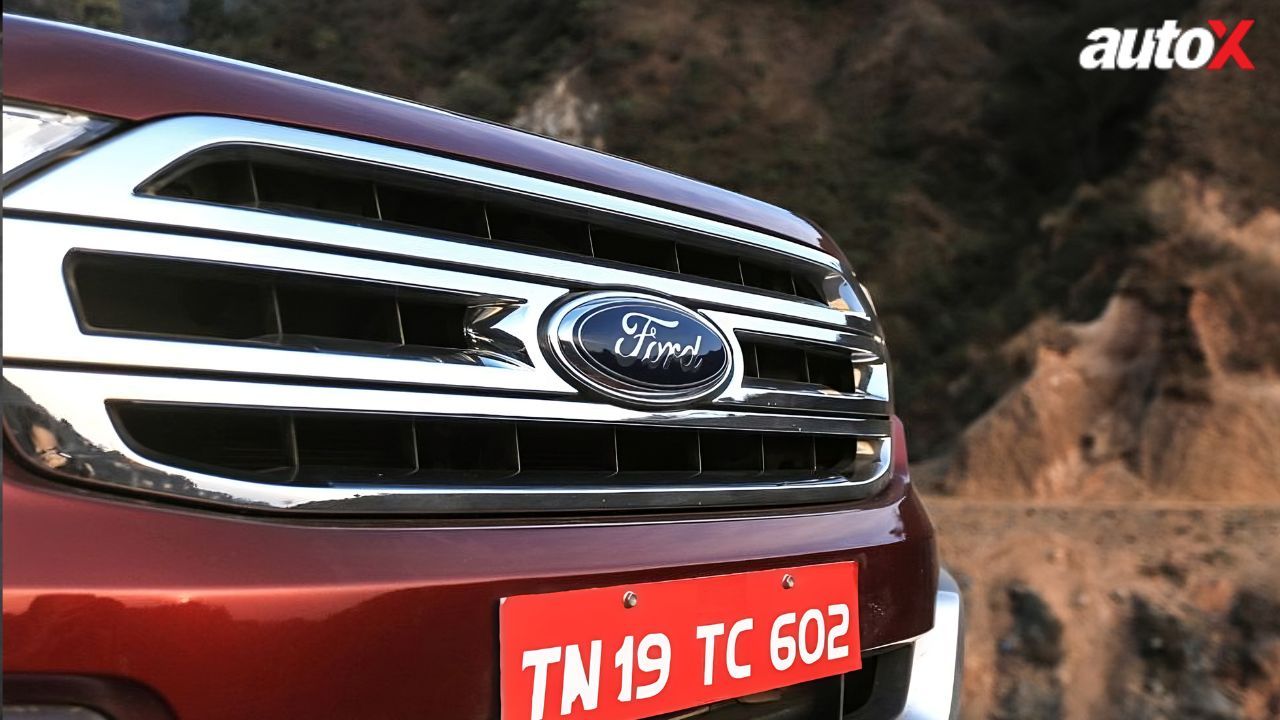 Ford Logo 