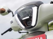 Hero Destini 125 Head Light