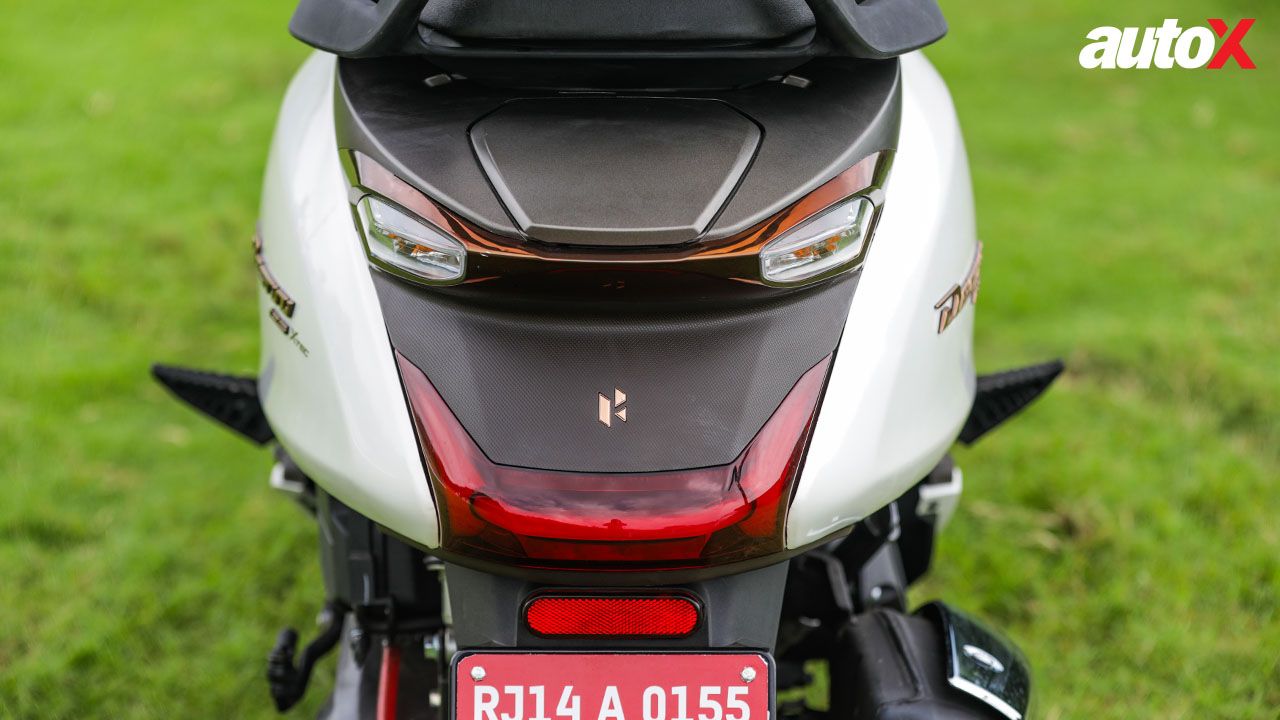 Hero Destini 125 Tail Light