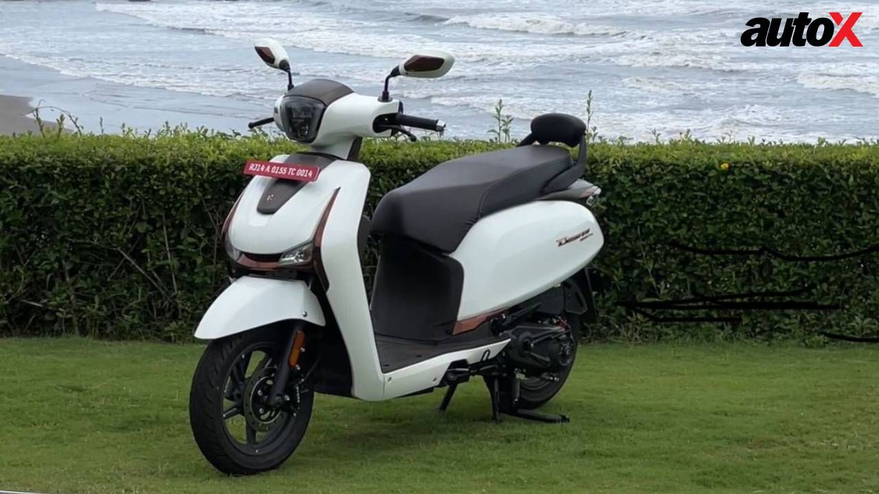 2024 Hero Destini 125 Unveiled Ahead of India Launch, Claims 59km/l Mileage