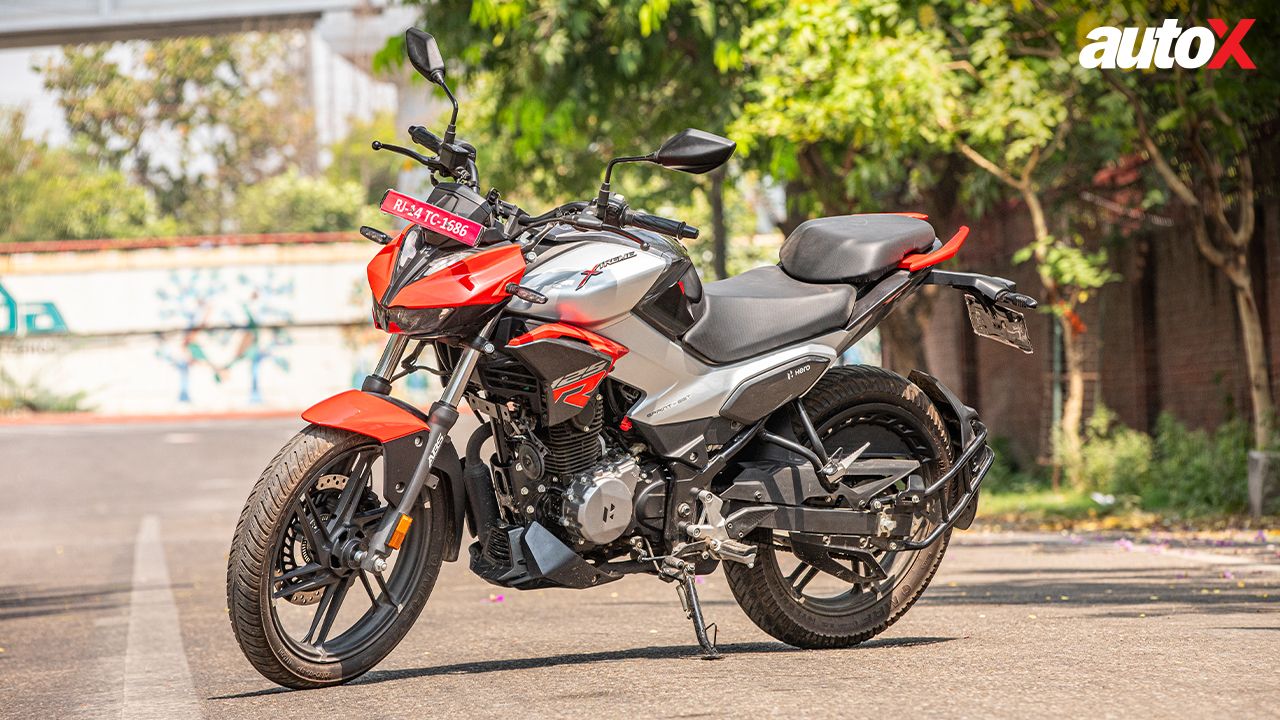 Hero Xtreme 125R