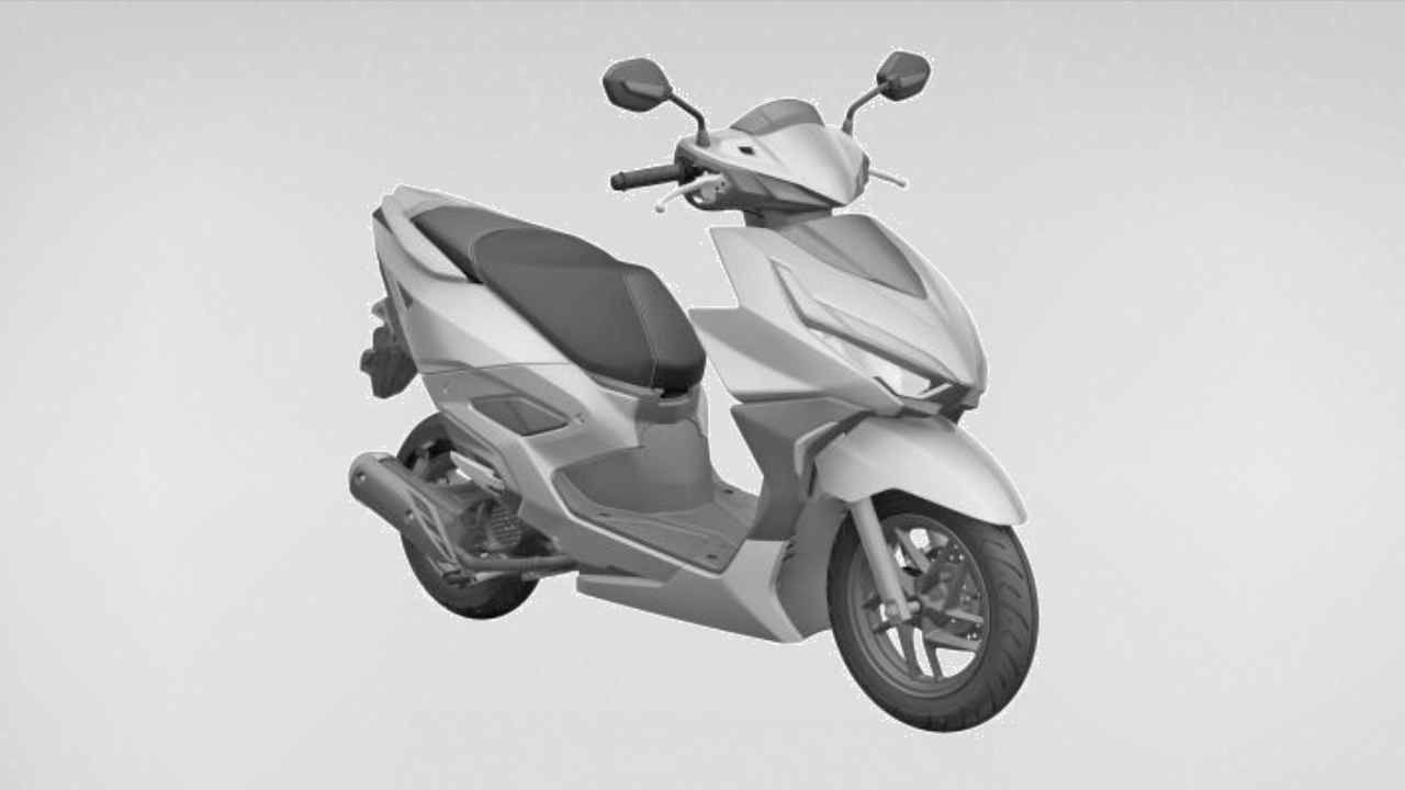 Honda NX125 Patented in India; Launch Soon?