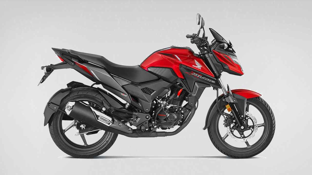 Honda X-Blade Discontinued in India? Model Delisted from Website