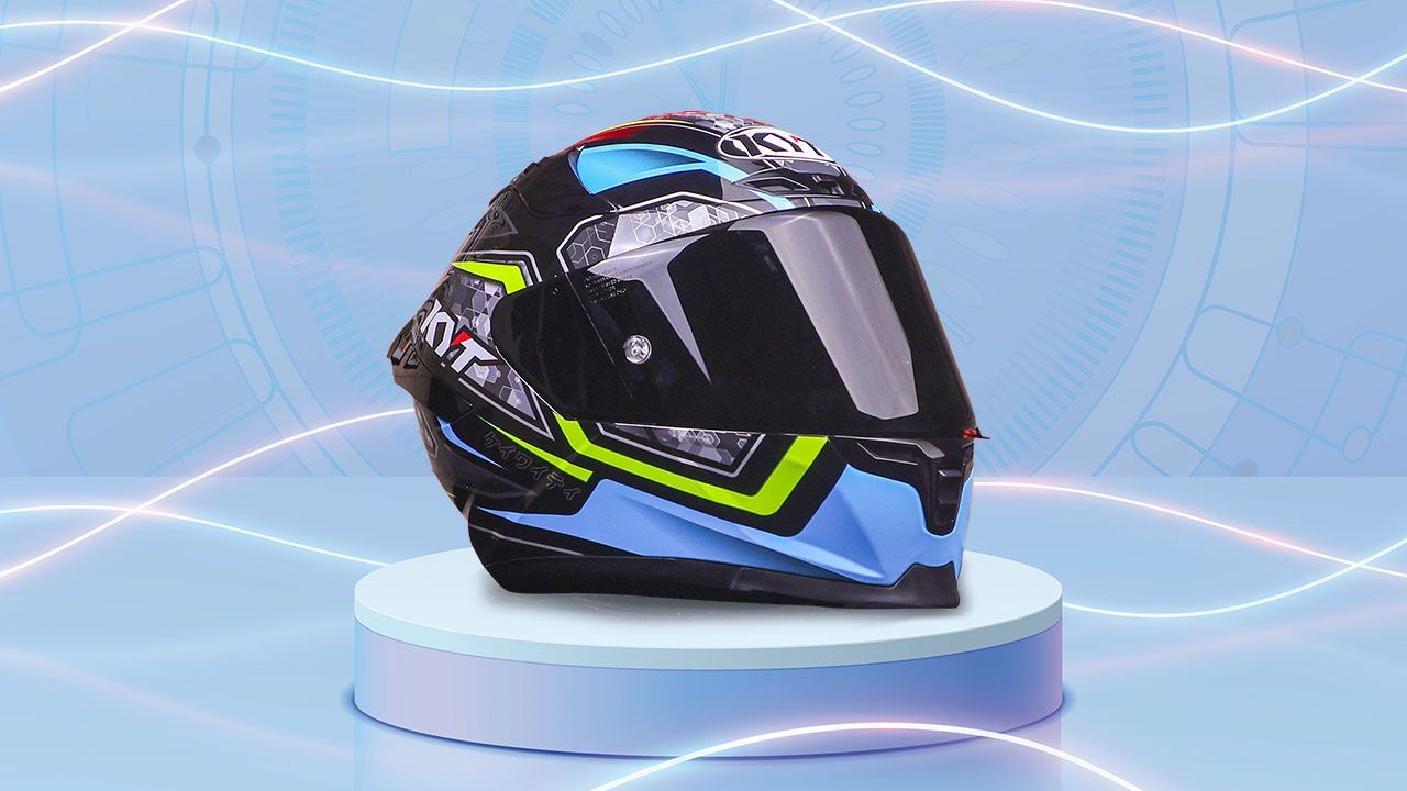 KYT Striker Helmet Review: World-class Safety at a Budget Price