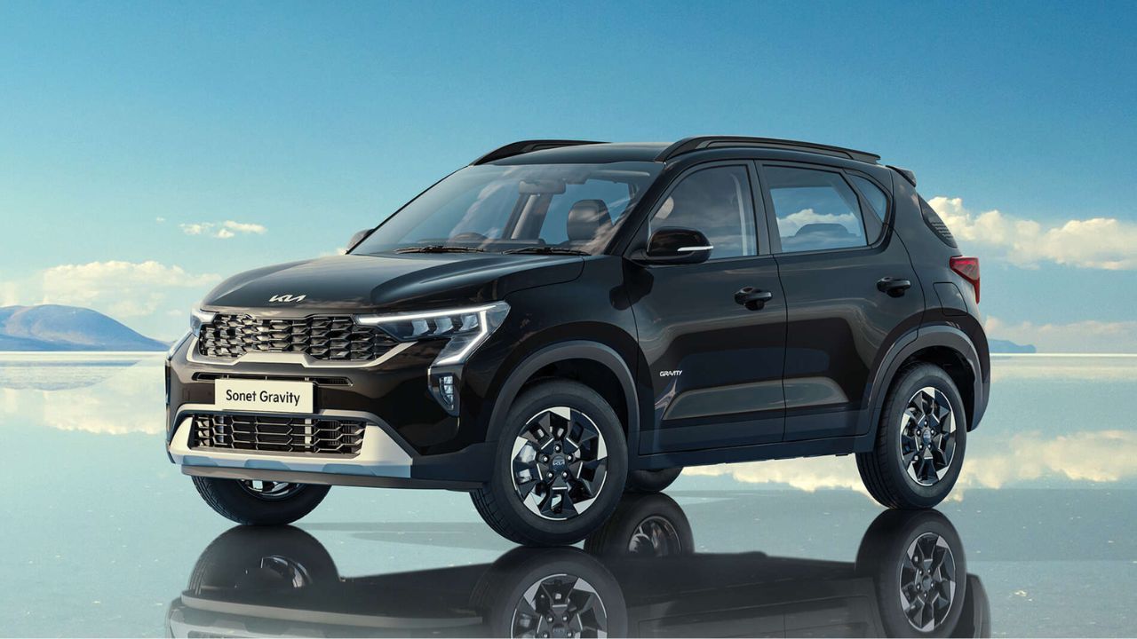 Kia Sonet, Seltos, Carens Gravity Editions Launched in India, Prices Start at Rs 10.50 Lakh