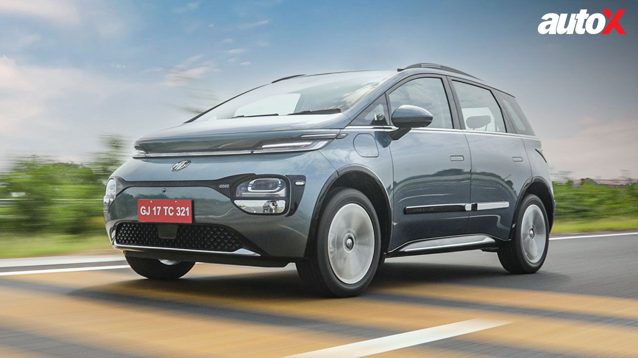 MG Windsor EV Official Bookings Commence in India; Prices Start at Rs 9.99 Lakh