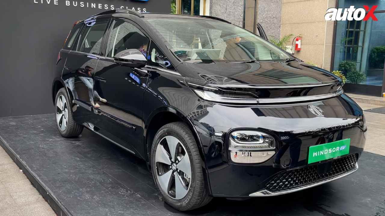 MG Windsor EV Excite, Exclusive, Essence Variants Explained: What's Different?