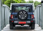 Mahindra Thar Roxx Rear View