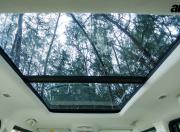 Mahindra Thar Roxx Sunroof