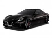 Maserati GranTurismo Nero Assoluto