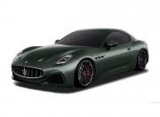 Maserati GranTurismo Verde Giada