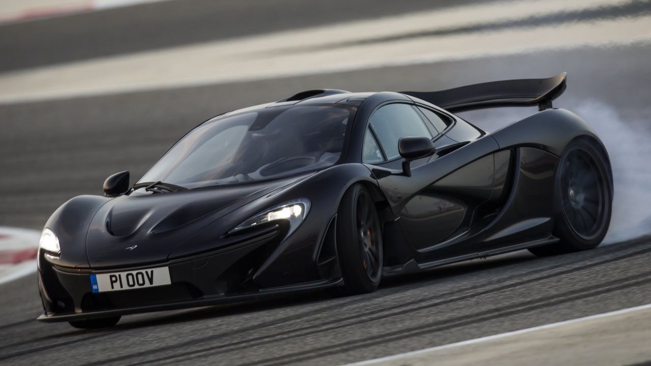 McLaren P1 Successor to Mark Global Debut on October 6; Here's What We Know So Far