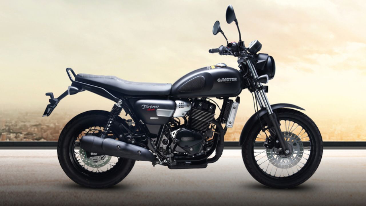 QJ Motor SRC 250, SRC 500, Moto Morini X-Cape 650, X-Cape 650X Get Discounts of up to Rs 1.31 Lakh in India