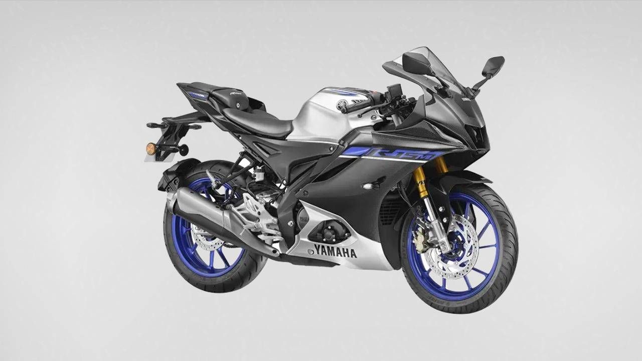 Yamaha R15M Carbon Edition Launched at Rs 2.08 Lakh in India