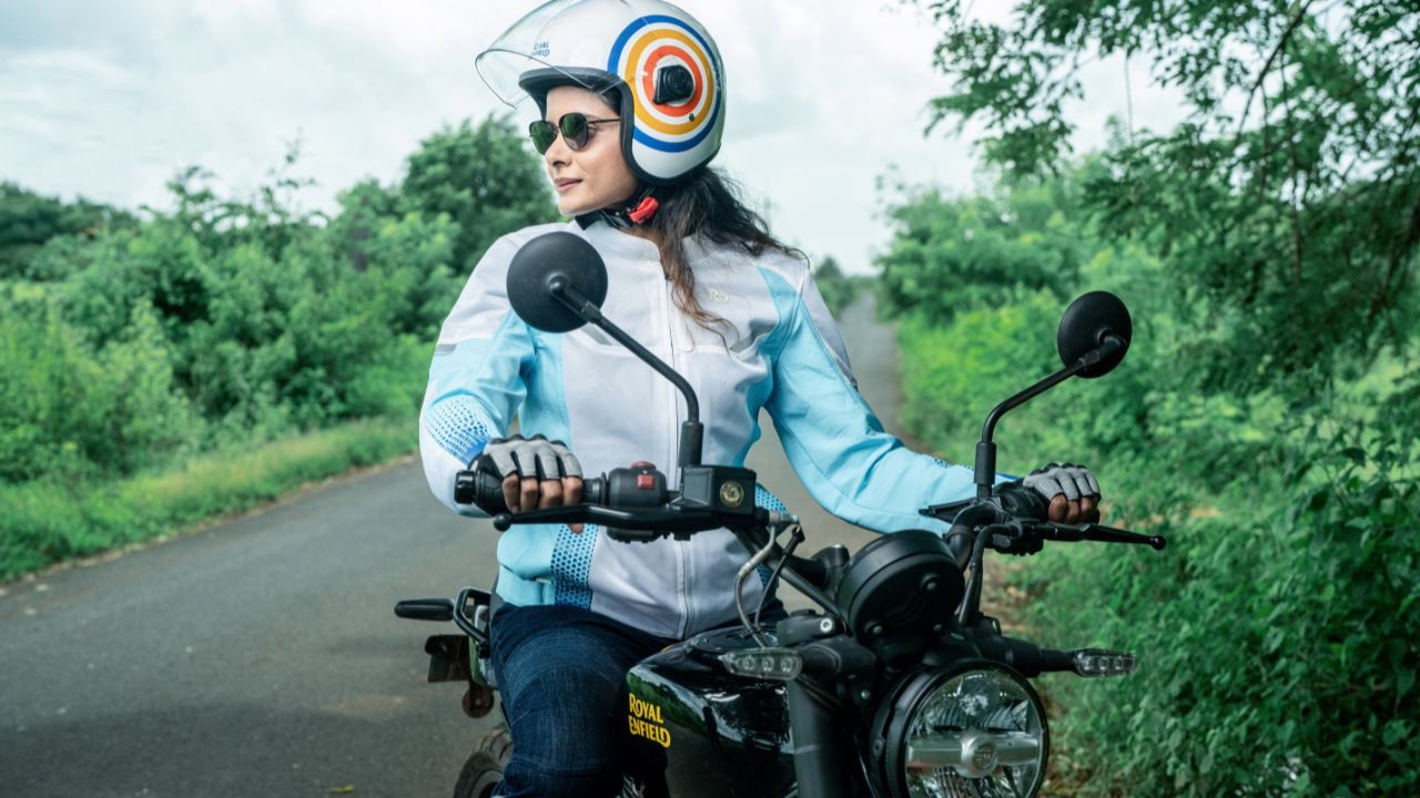 Royal Enfield Launches New Riding Gear and Lifestyle Apparel Range for Women