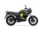 Revolt RV1 Black Neon Green