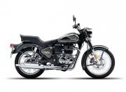 Royal Enfield Bullet 350 Battalion Black