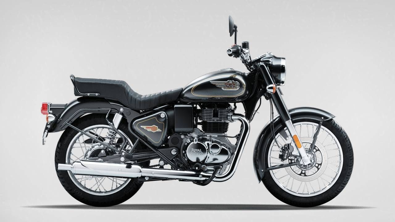 Royal Enfield Bullet 350