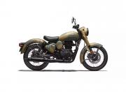 Royal Enfield Classic 350 Commando Sand