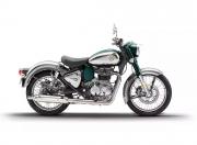 Royal Enfield Classic 350 Emerald