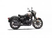 Royal Enfield Classic 350 Gun Grey