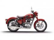 Royal Enfield Classic 350 Madras Red