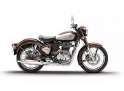 Royal Enfield Classic 350 Medallion Bronze