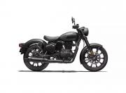 Royal Enfield Classic 350 Stealth Black