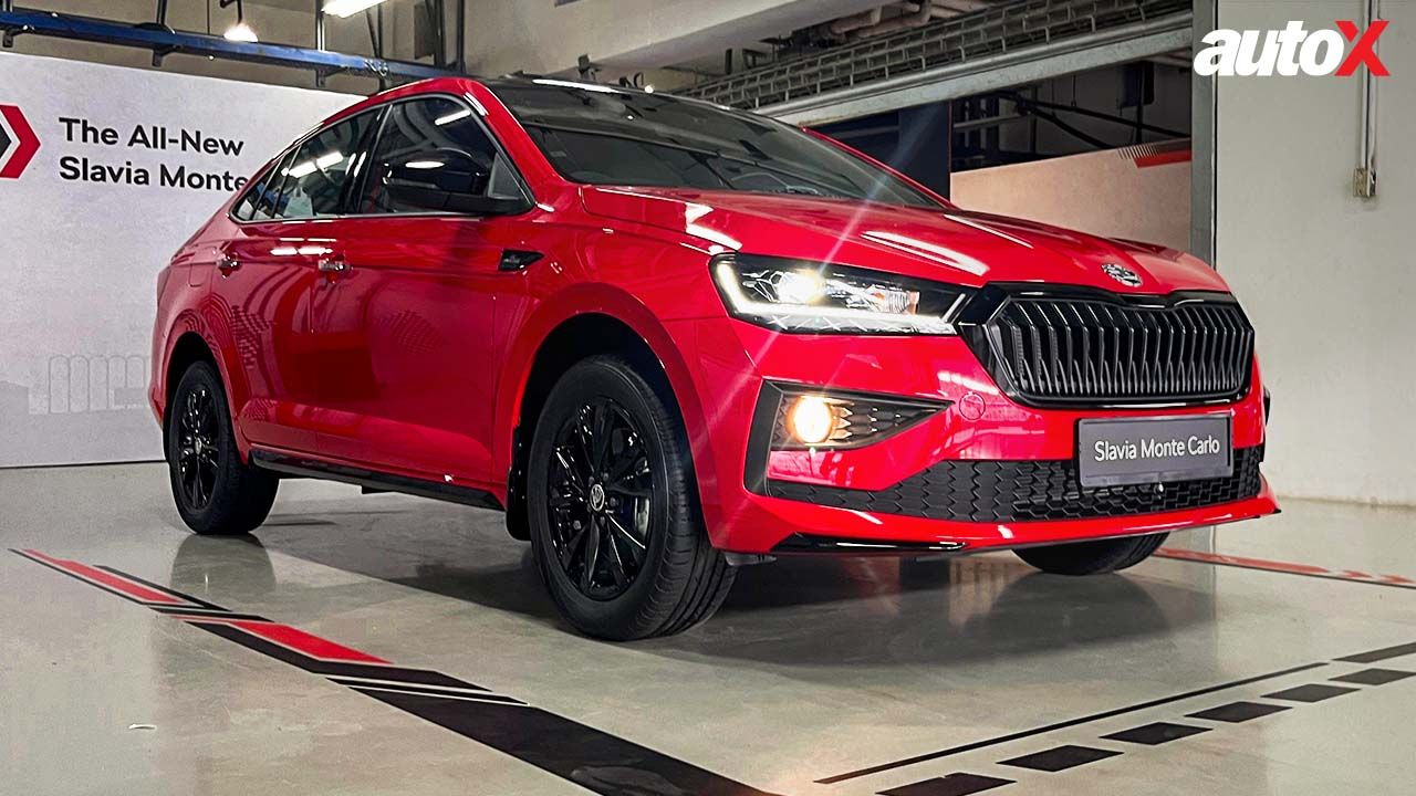 Skoda Slavia Monte Carlo Launch In India 