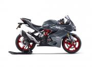 TVS Apache RR 310 Bomber Grey