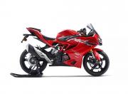 TVS Apache RR 310 Racing Red