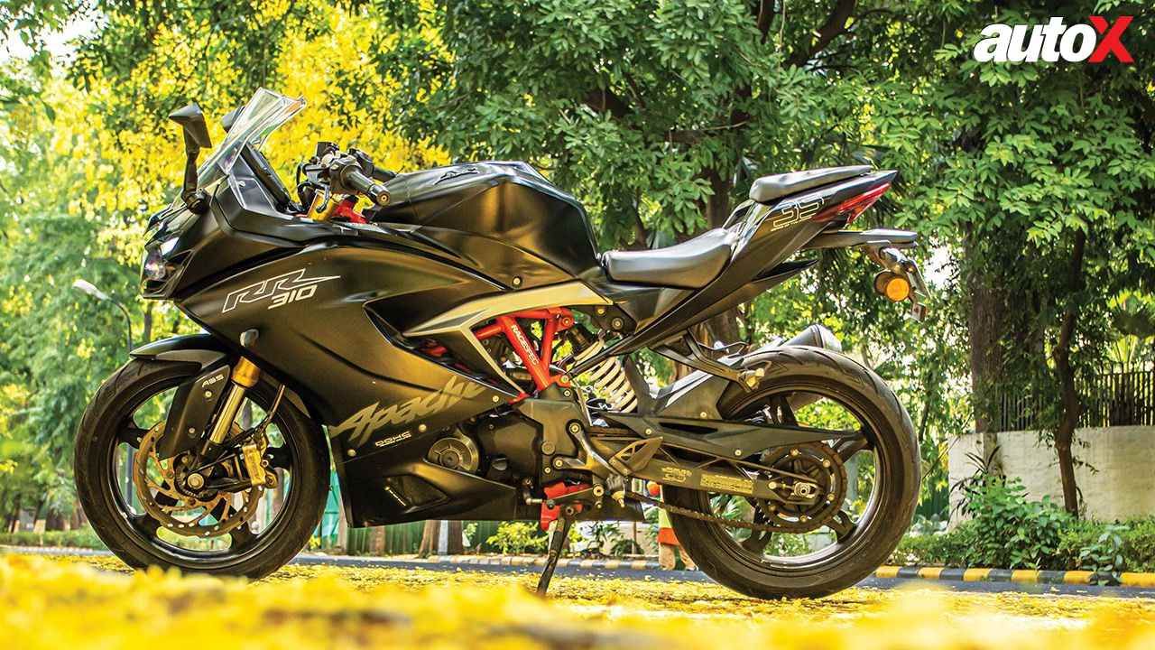 2024 TVS Apache RR 310 India Launch on September 16: Expected Price, Design and More