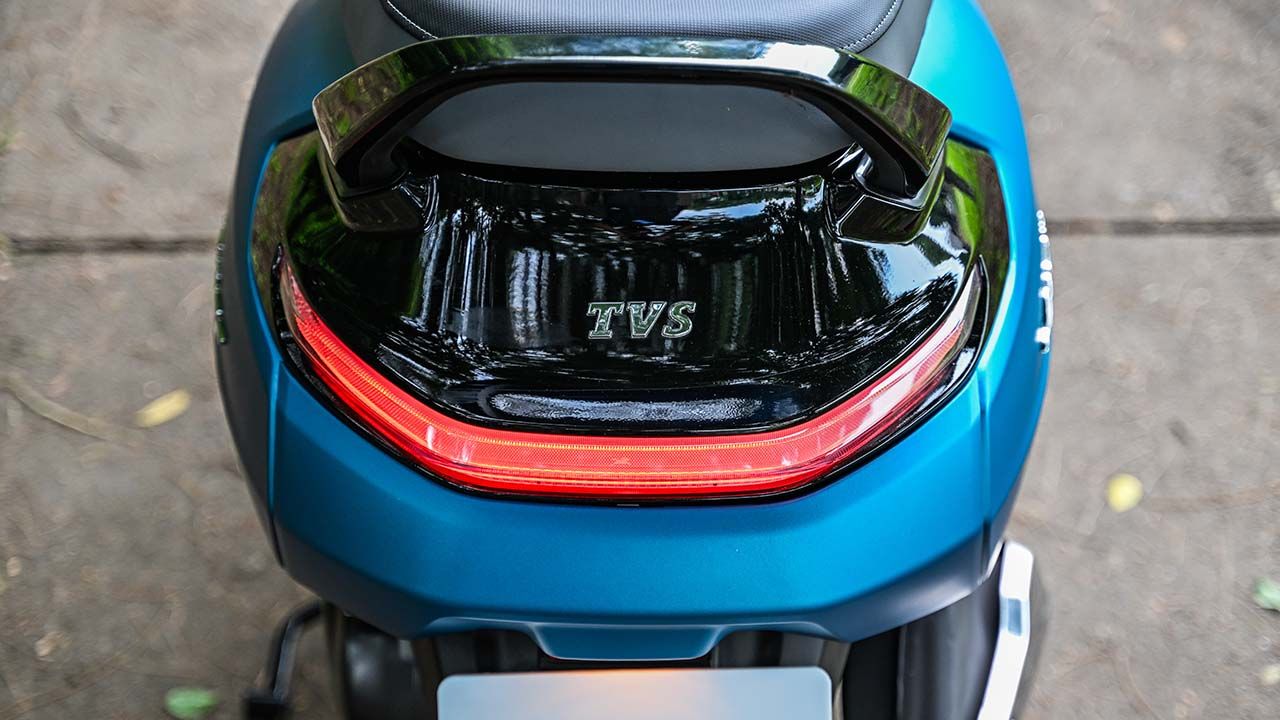 TVS Jupiter Tail Light