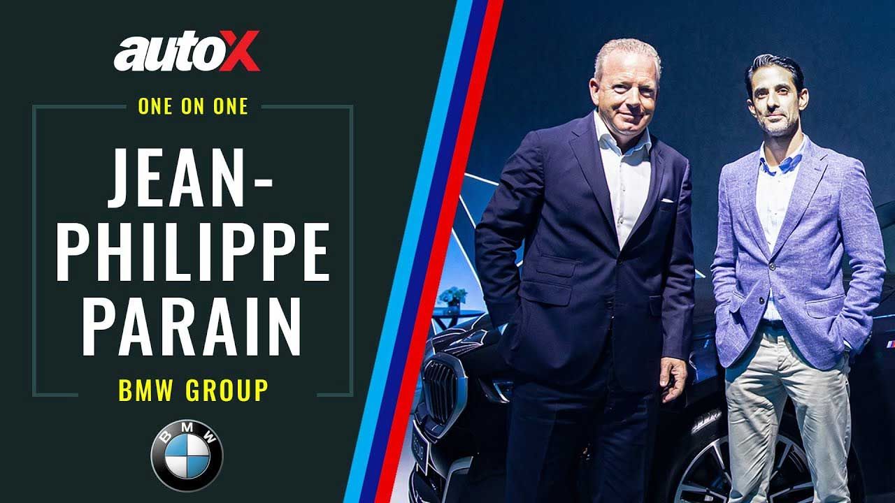 “The Middle Class is Key in India!” says Jean-Philippe Parain, BMW Group | 2024 | autoX Interview