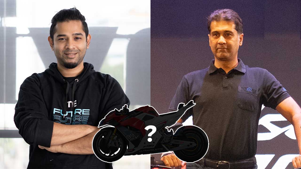 Narayan Subramaniam vs Rajiv Bajaj