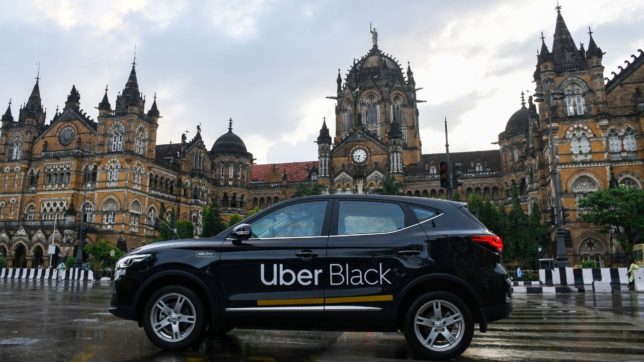 Uber Black Reintroduced in India; to First Roll Out in Mumbai