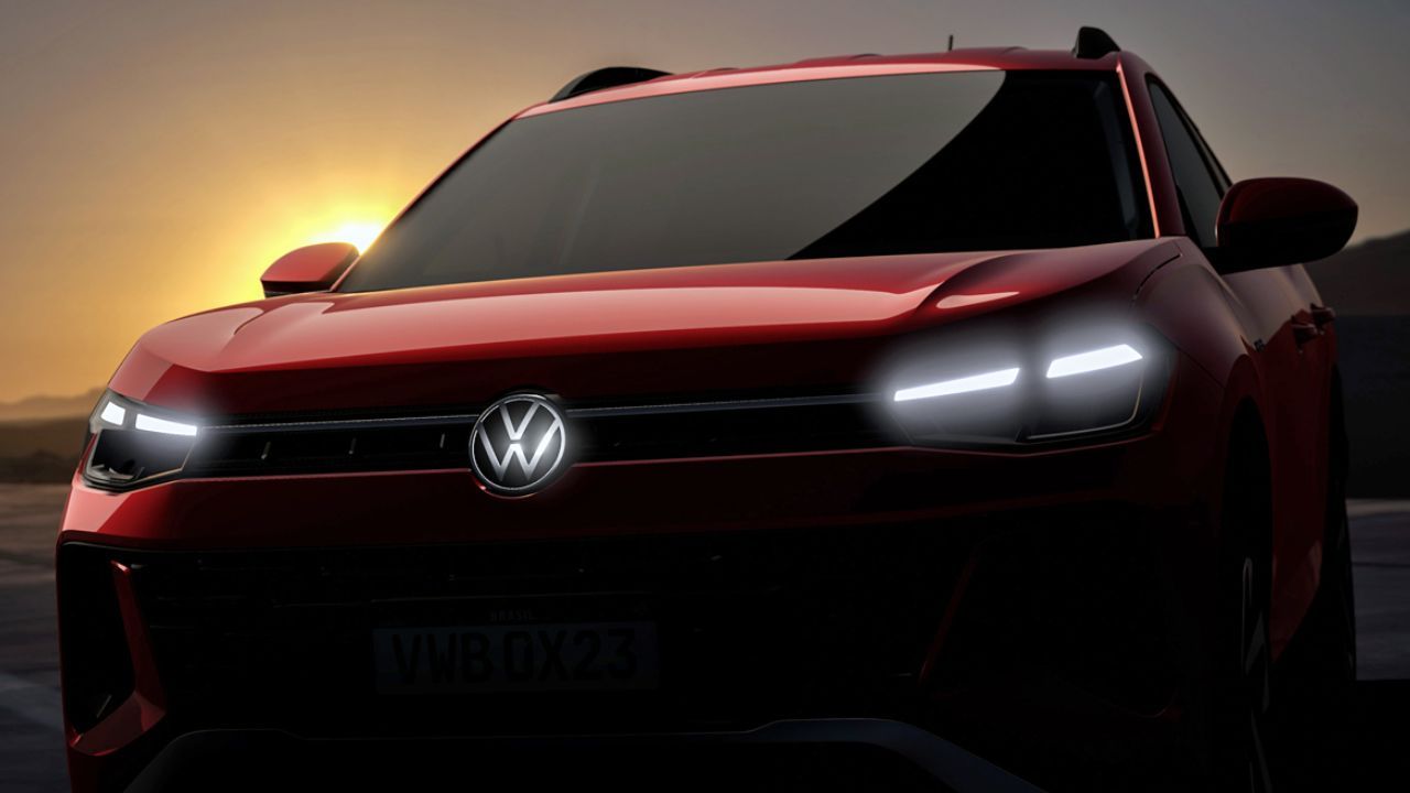 New Volkswagen A0 Compact SUV Teased Ahead of Global Debut