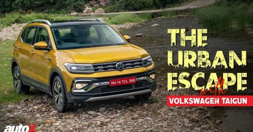 Volkswagen Taigun - The Ultimate Weekend Getaway SUV? | Special Feature | 2024 India | autoX