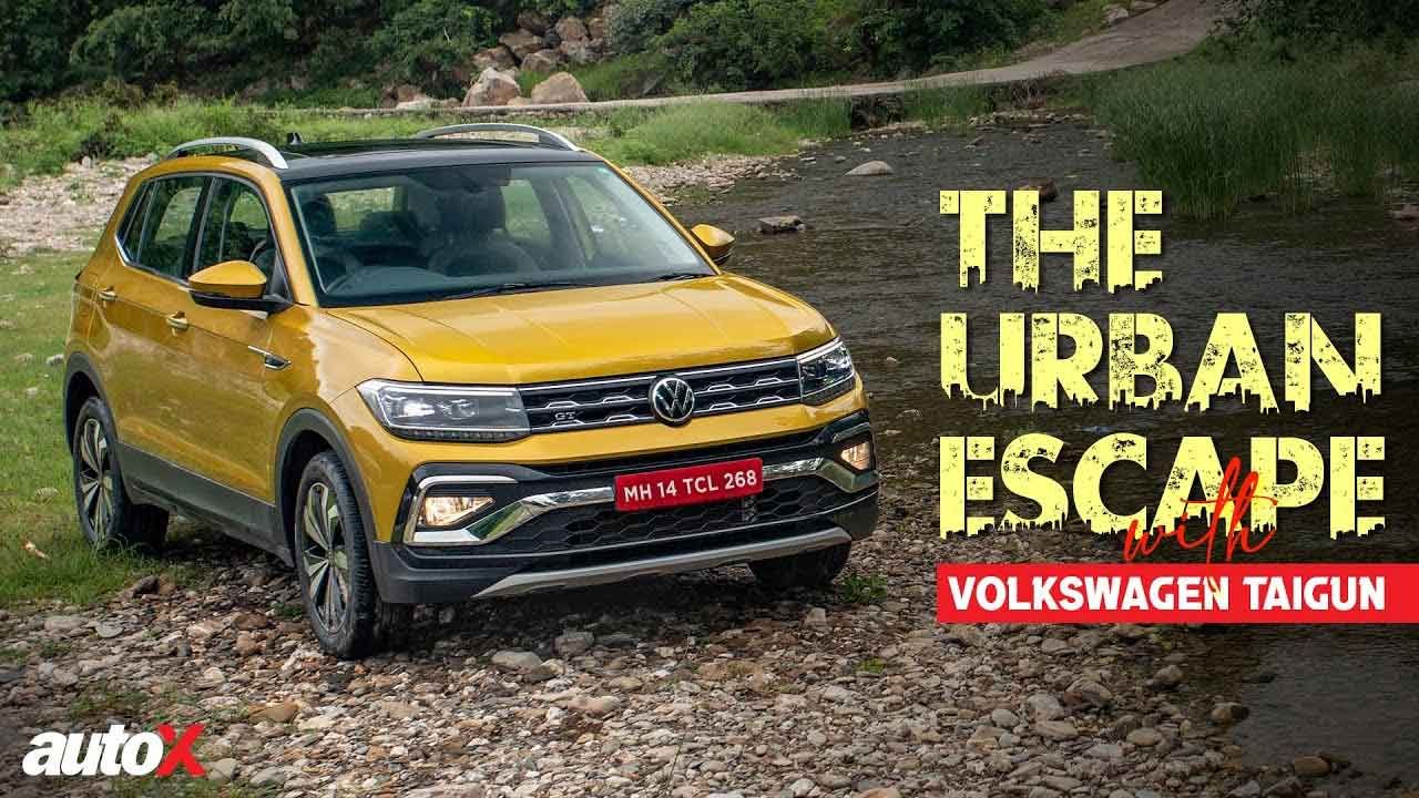 Volkswagen Taigun - The Ultimate Weekend Getaway SUV? | Special Feature | 2024 India | autoX