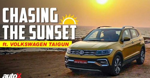 Volkswagen Taigun | The Ultimate Weekend Getaway SUV? | Special Feature | 2024 India | autoX