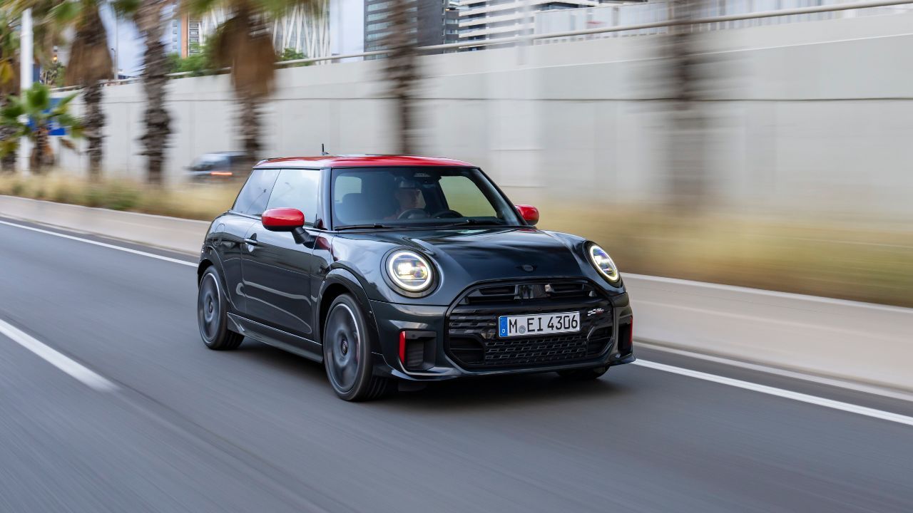 2025 Mini JCW