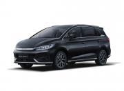 BYD eMAX 7 Cosmos Black