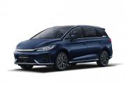 BYD eMAX 7 Quartz Blue