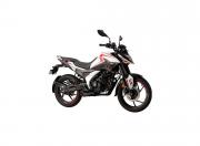 Bajaj Pulsar N125 Pearl Metallic white