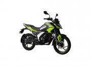 Bajaj Pulsar N125 Pewter Grey Citrus rush