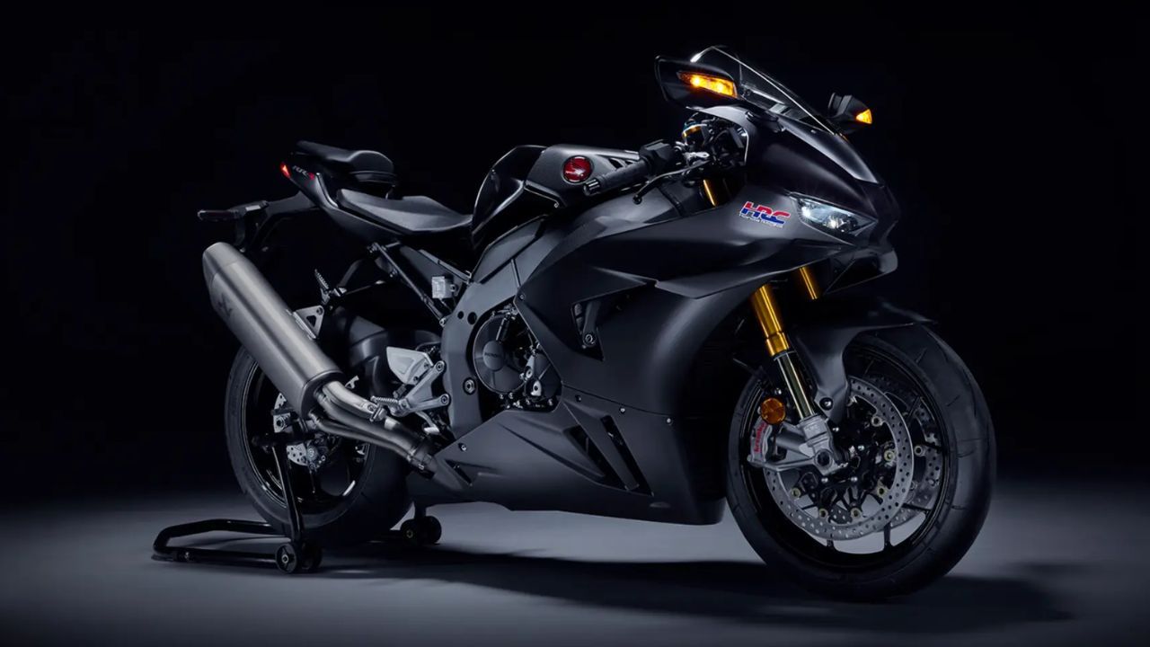 Honda CBR1000RR R Fireblade SP Carbon Edition 