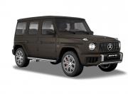 Mercedes Benz AMG G Class Citrine brown Magno