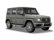 Mercedes Benz AMG G Class Dark olive green Magno