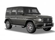 Mercedes Benz AMG G Class Indium grey Metallic